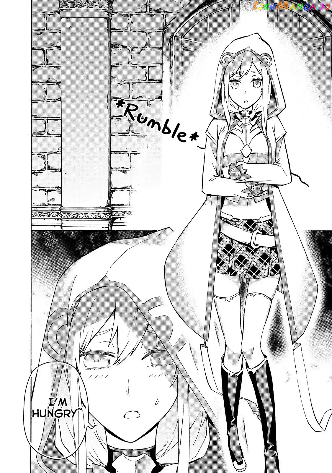 Black Summoner chapter 41 - page 11
