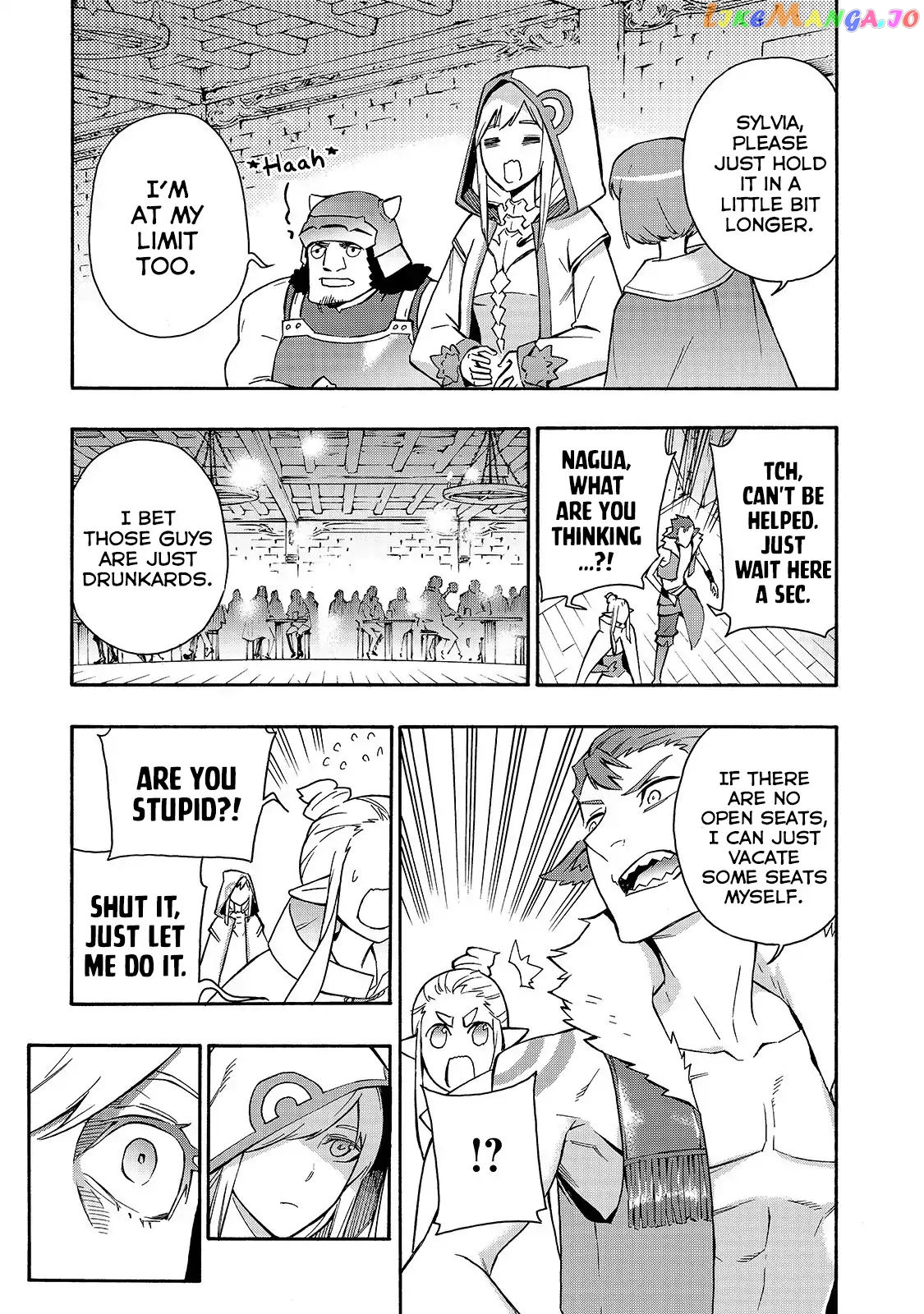 Black Summoner chapter 41 - page 12
