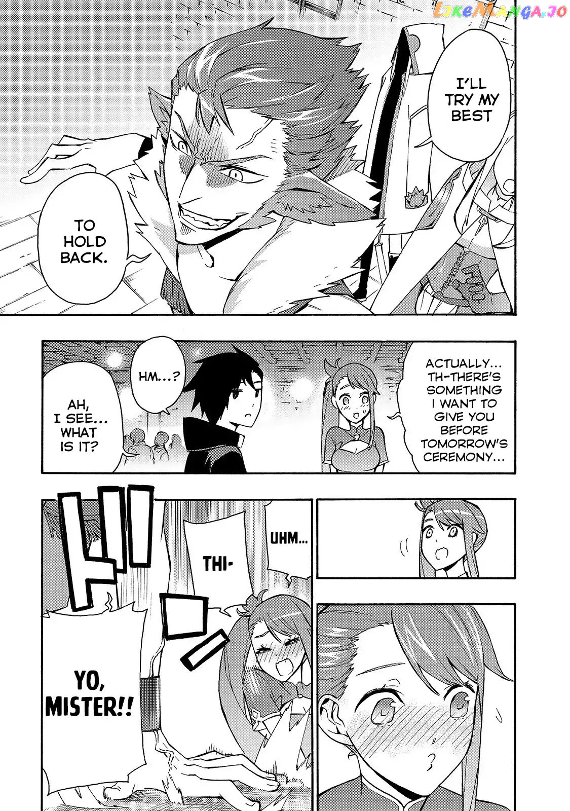 Black Summoner chapter 41 - page 16
