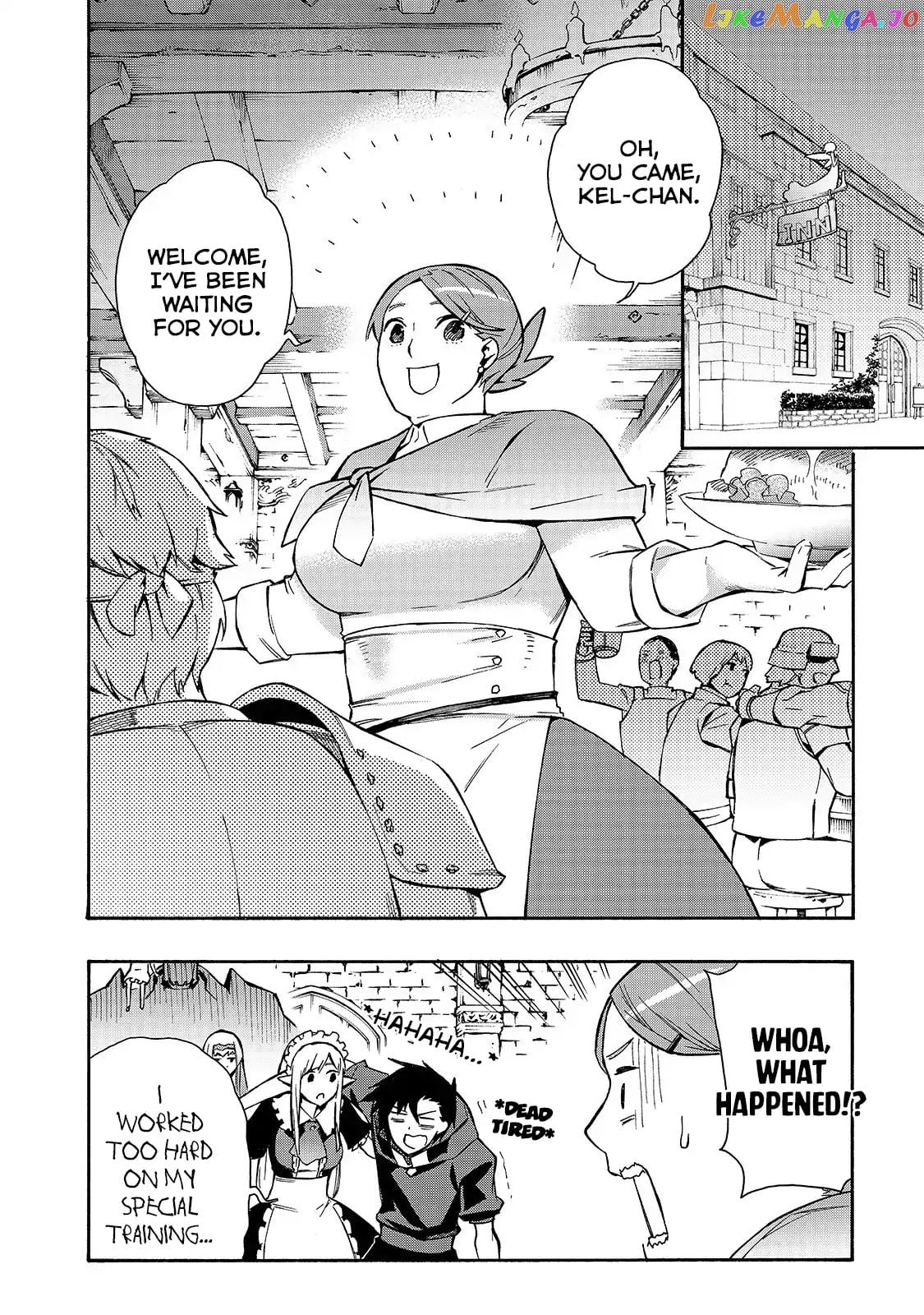 Black Summoner chapter 41 - page 5