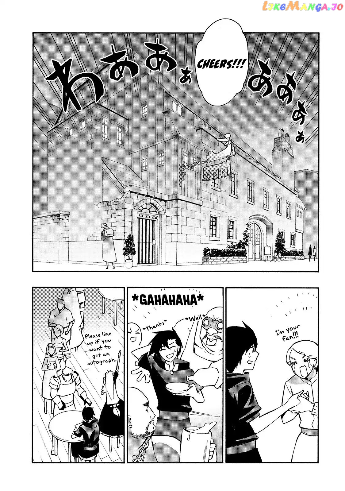 Black Summoner chapter 41 - page 7
