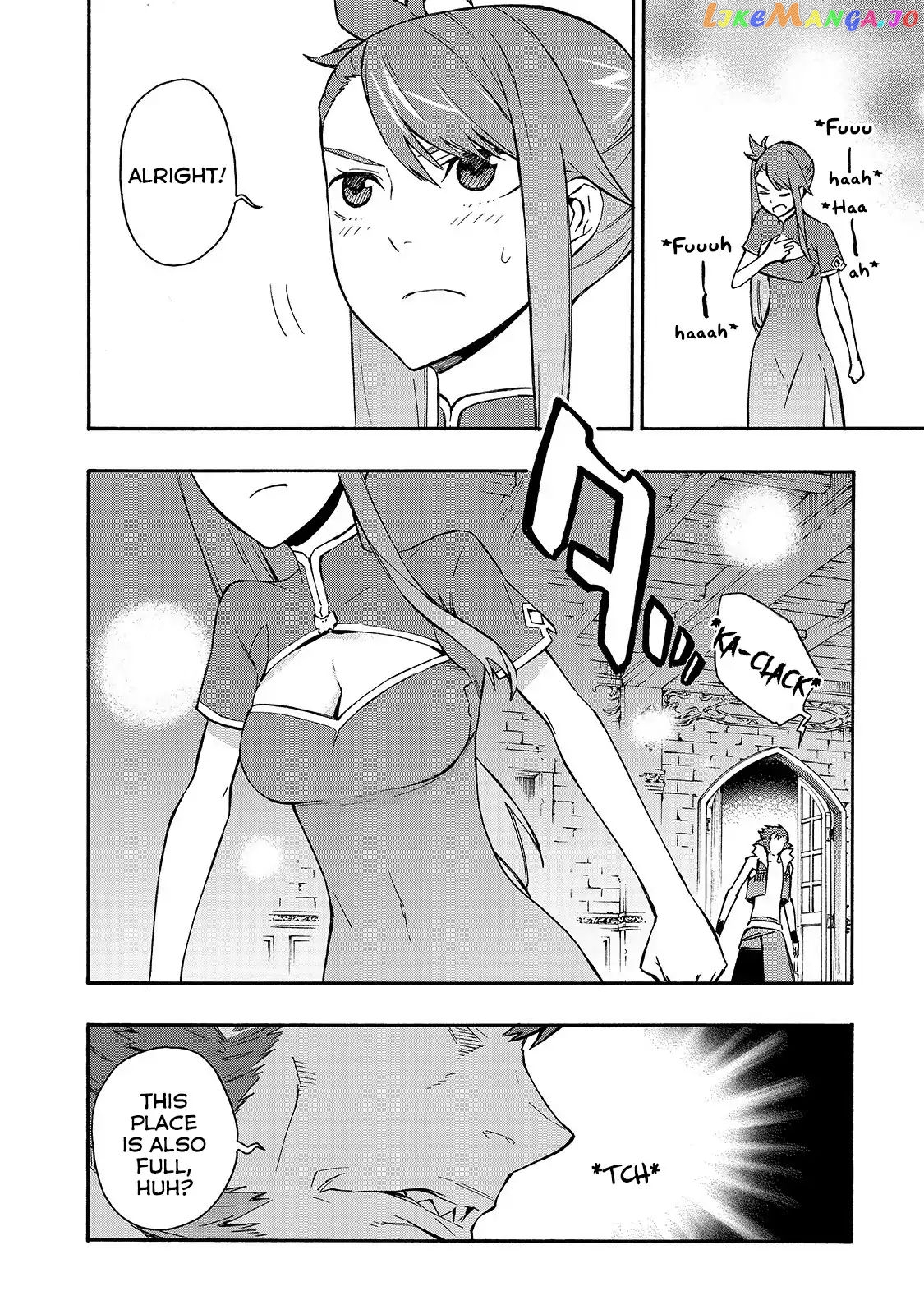 Black Summoner chapter 41 - page 9