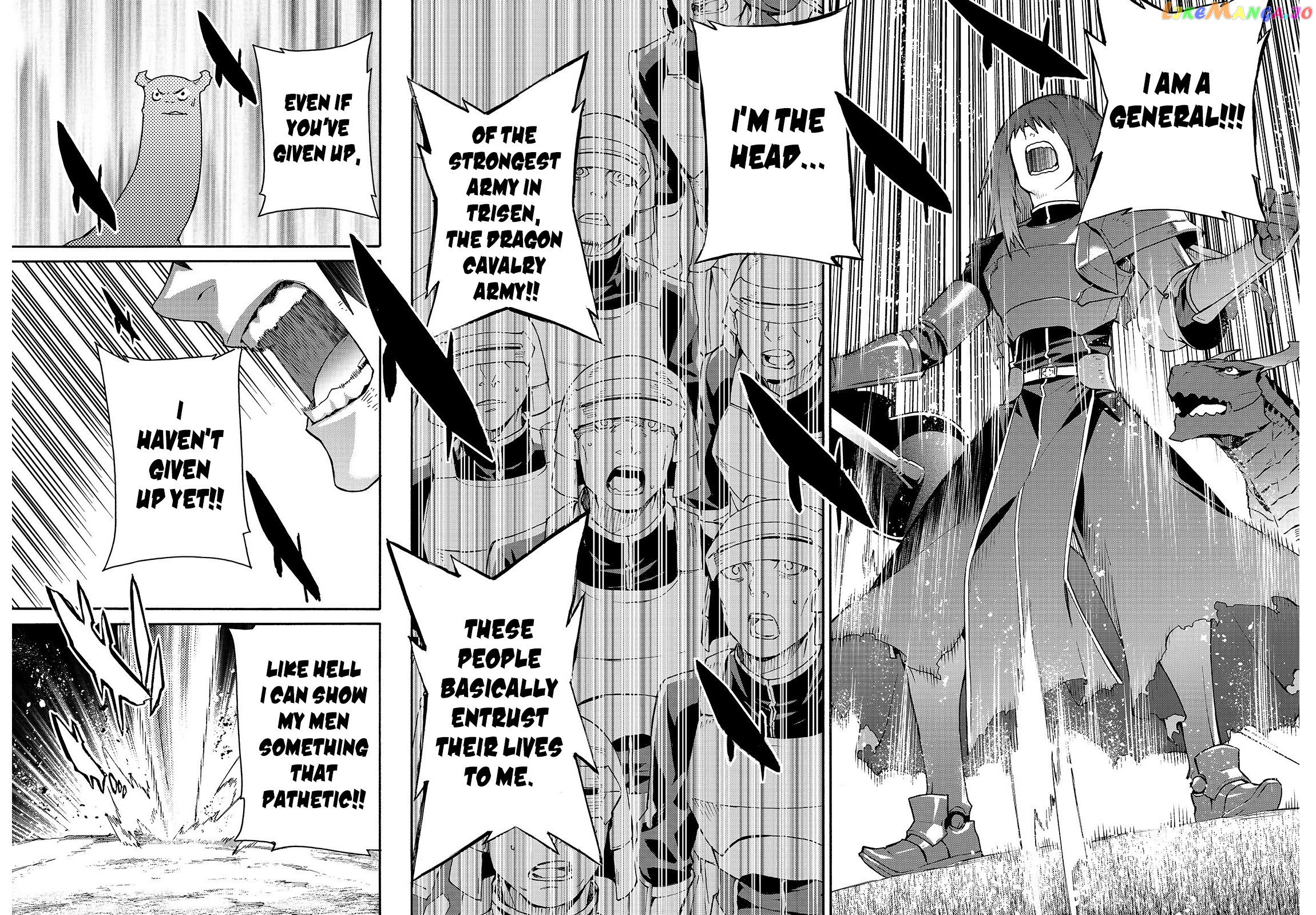 Black Summoner chapter 62 - page 10