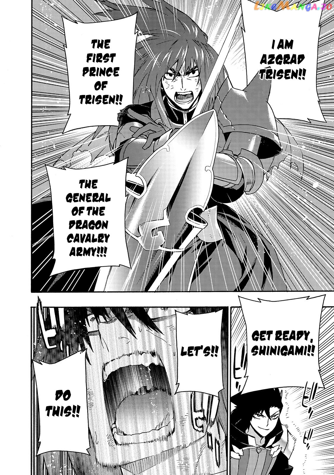 Black Summoner chapter 62 - page 11