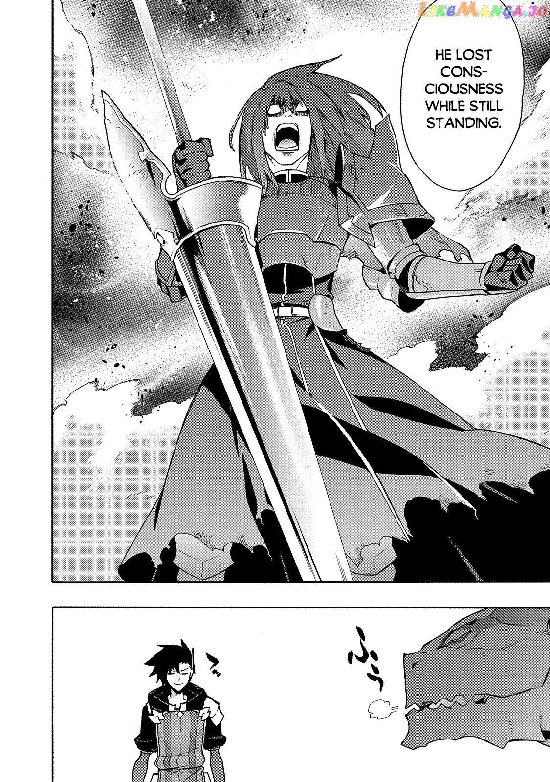 Black Summoner chapter 62 - page 13