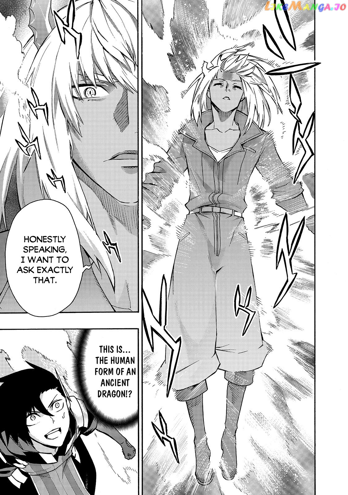 Black Summoner chapter 62 - page 18