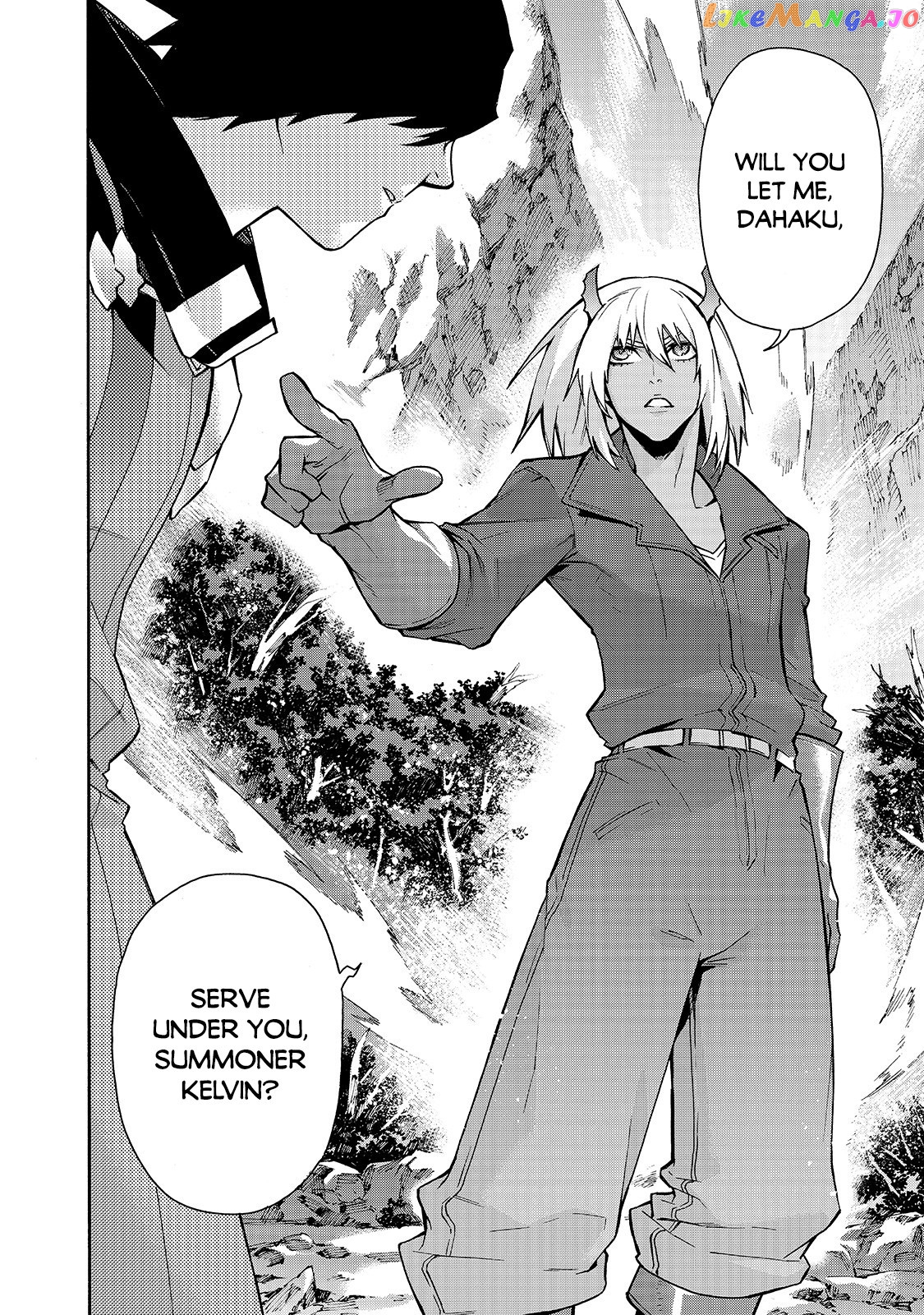 Black Summoner chapter 62 - page 19
