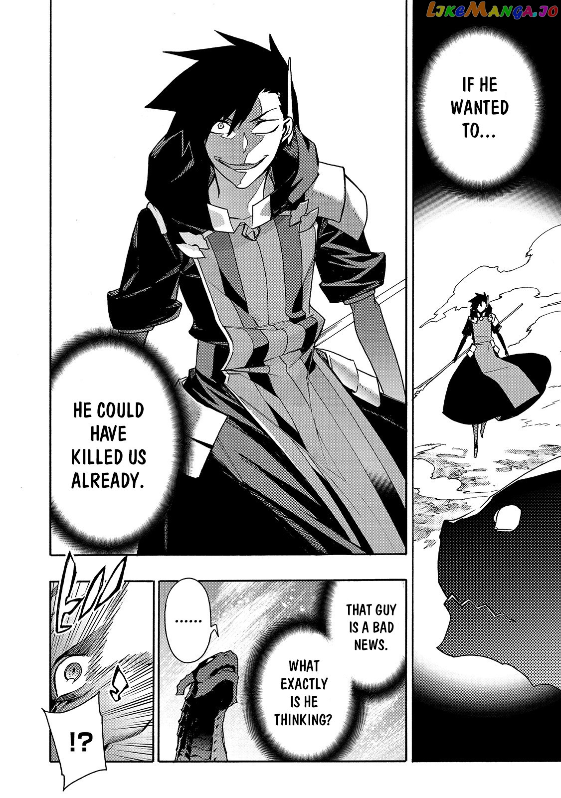 Black Summoner chapter 62 - page 8