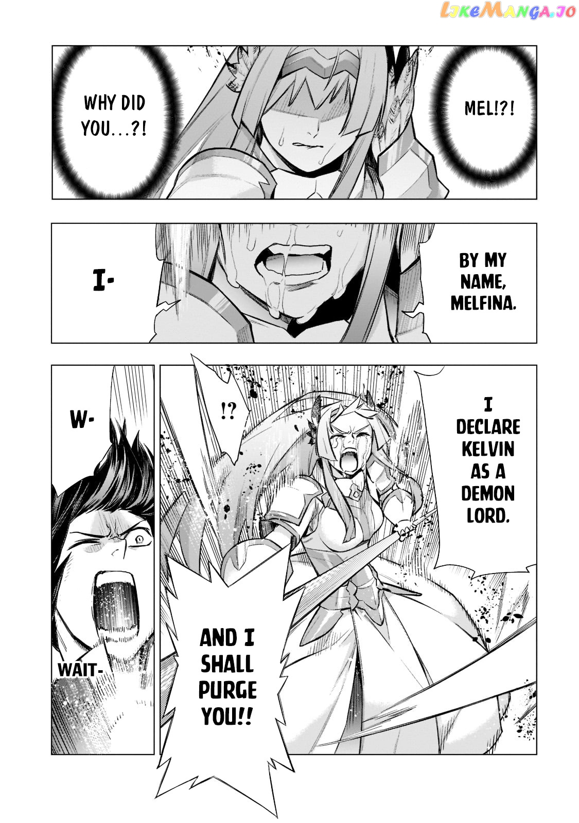 Black Summoner chapter 94 - page 10
