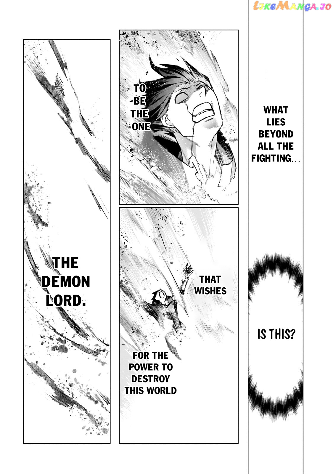 Black Summoner chapter 94 - page 11