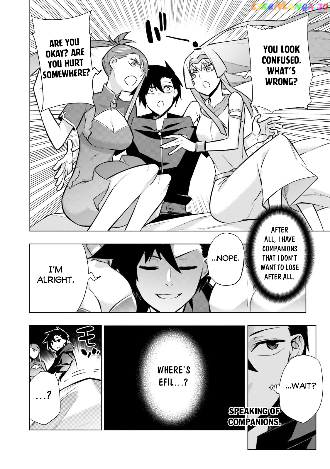 Black Summoner chapter 94 - page 16