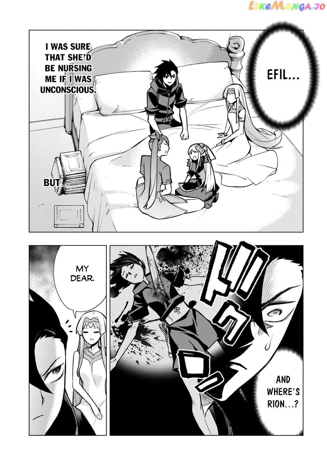 Black Summoner chapter 94 - page 18