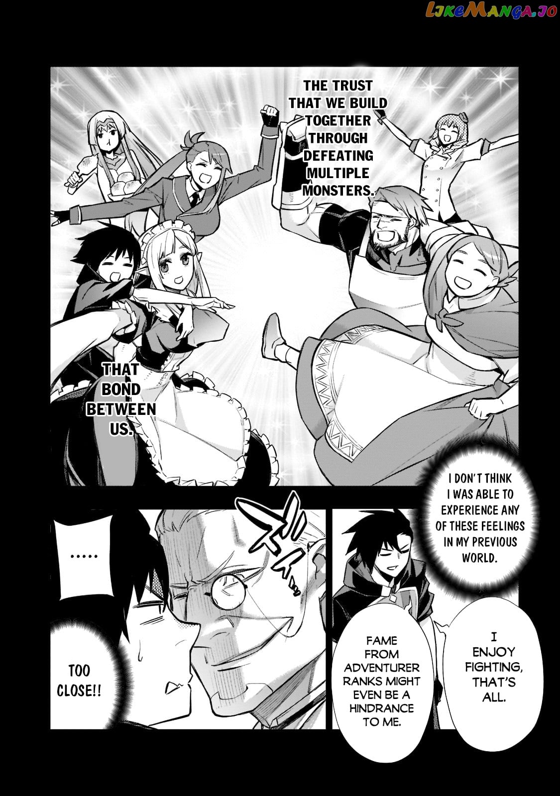 Black Summoner chapter 94 - page 5
