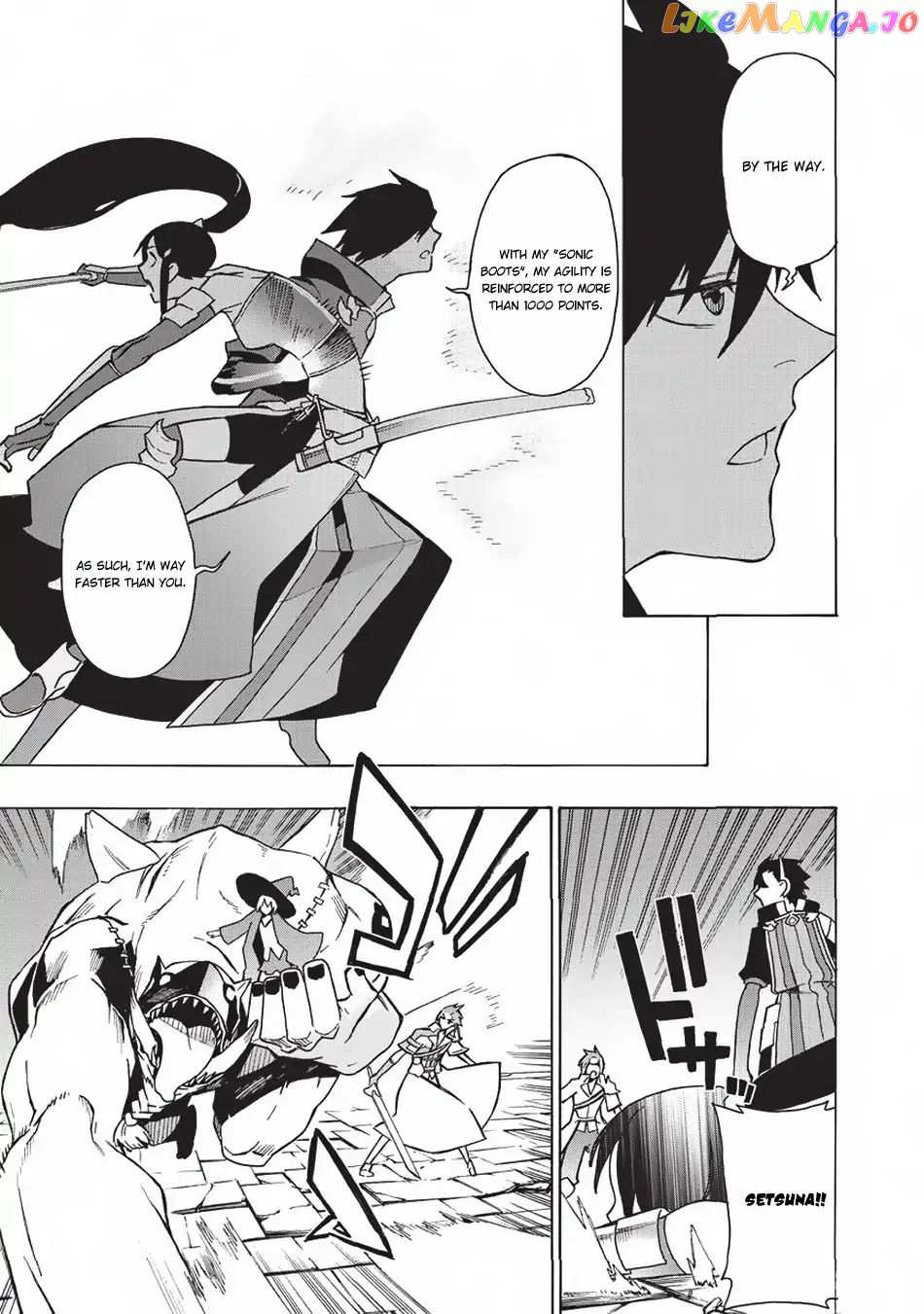 Black Summoner chapter 20 - page 10