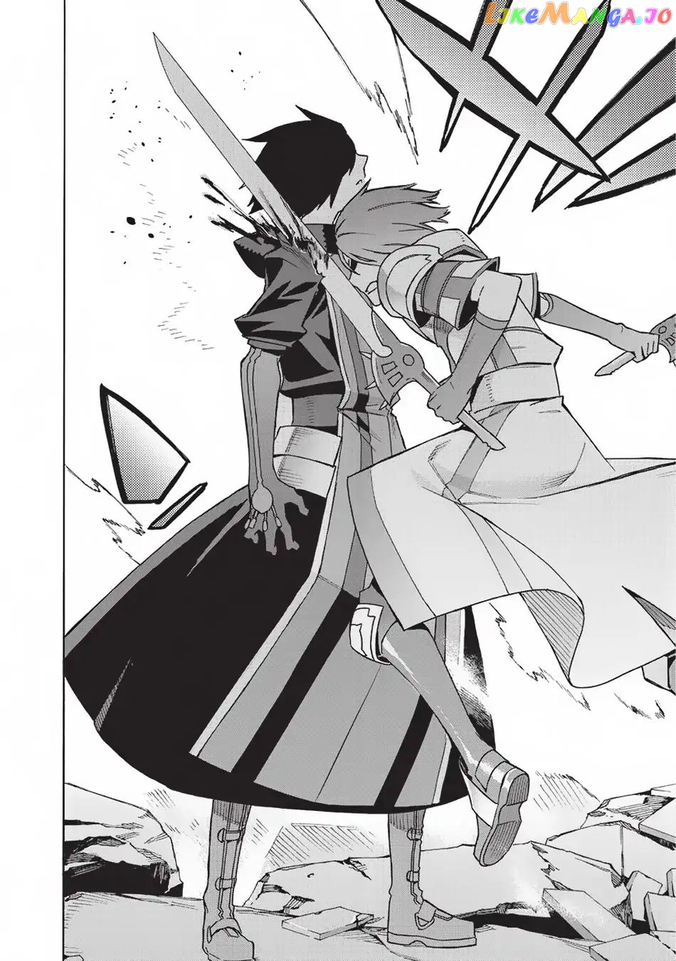 Black Summoner chapter 20 - page 17