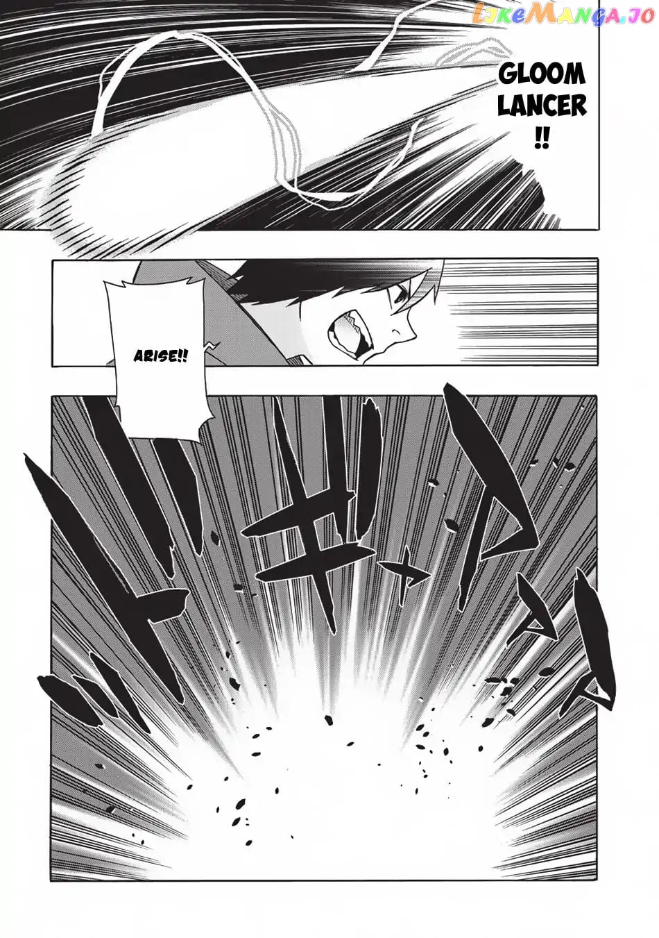 Black Summoner chapter 20 - page 2