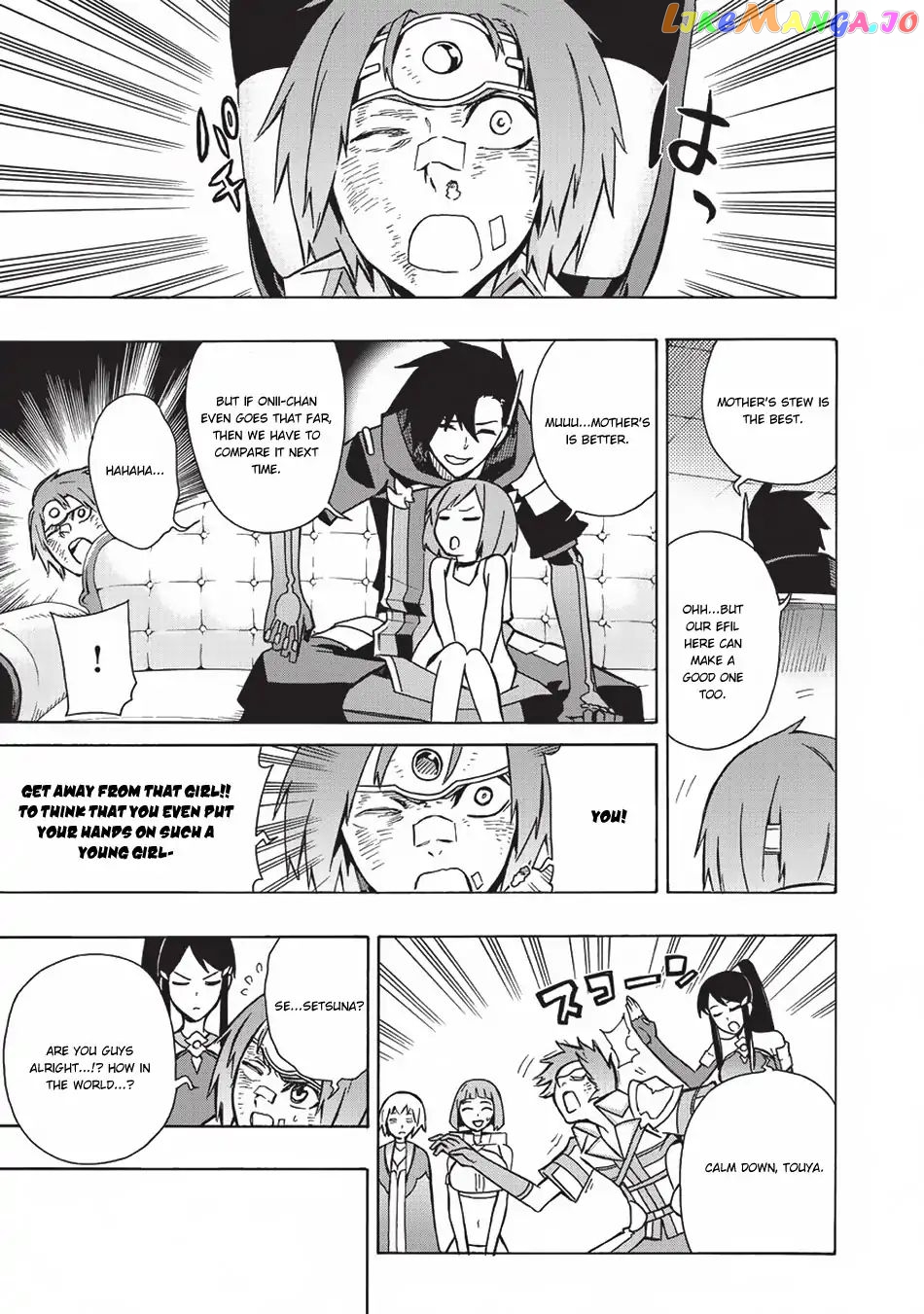 Black Summoner chapter 20 - page 20