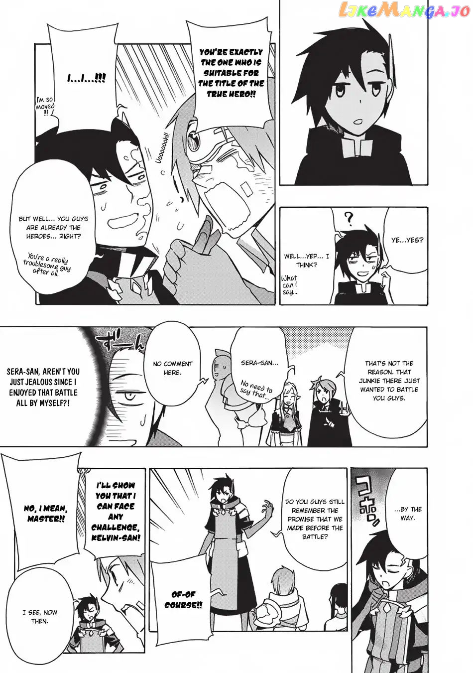 Black Summoner chapter 20 - page 24