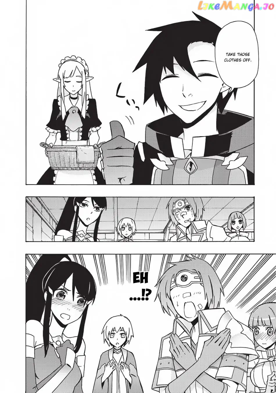 Black Summoner chapter 20 - page 25
