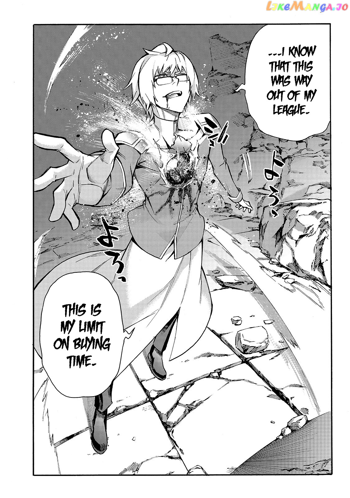 Black Summoner chapter 78 - page 11