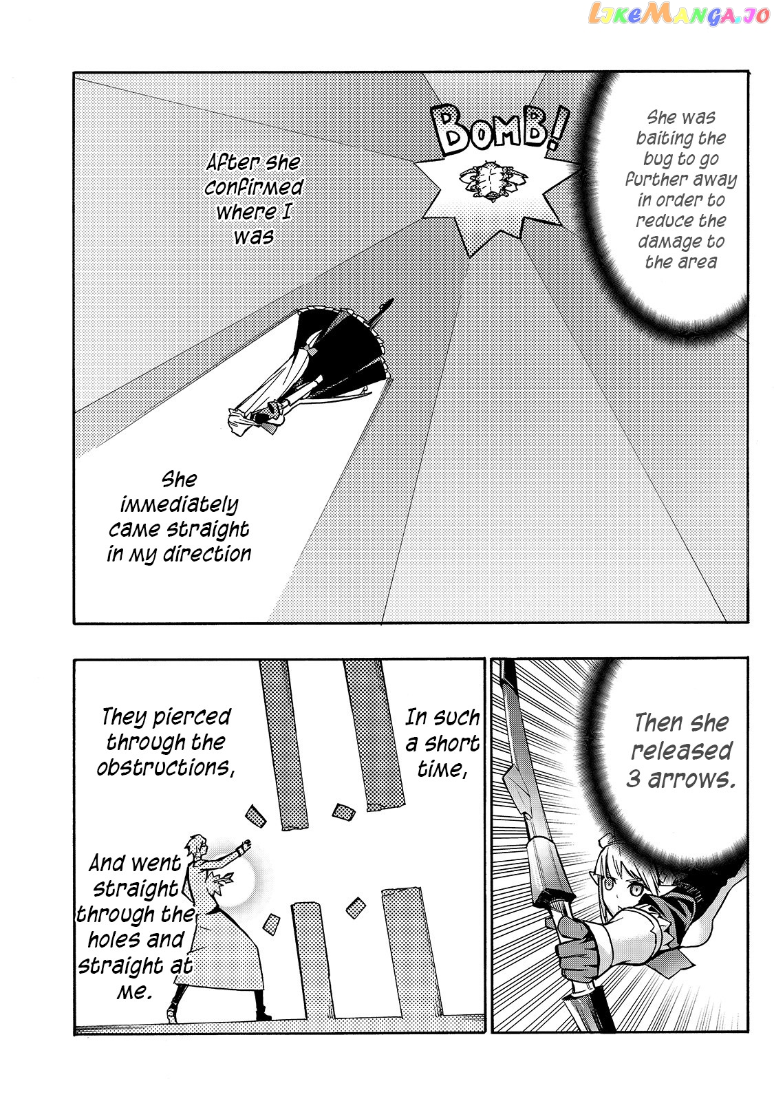 Black Summoner chapter 78 - page 13