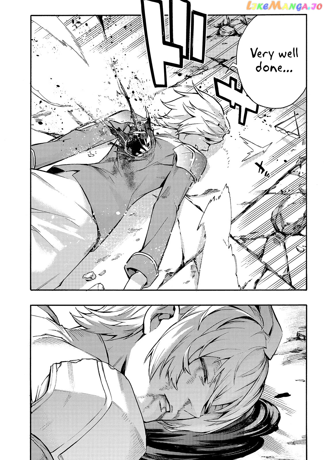 Black Summoner chapter 78 - page 15