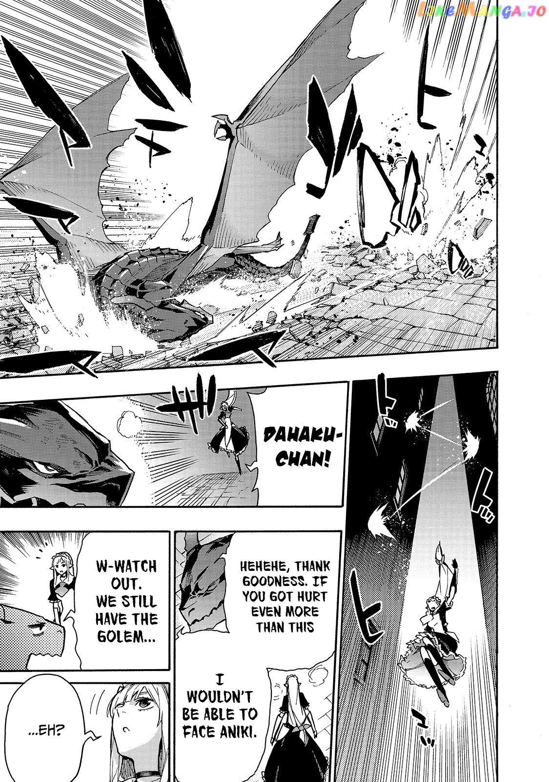 Black Summoner chapter 78 - page 16