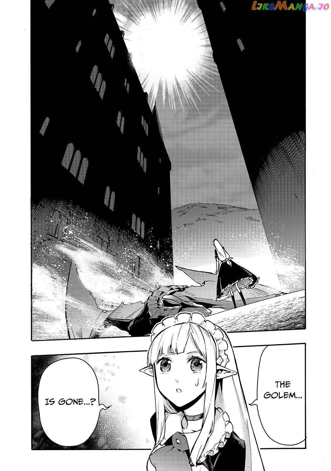 Black Summoner chapter 78 - page 17