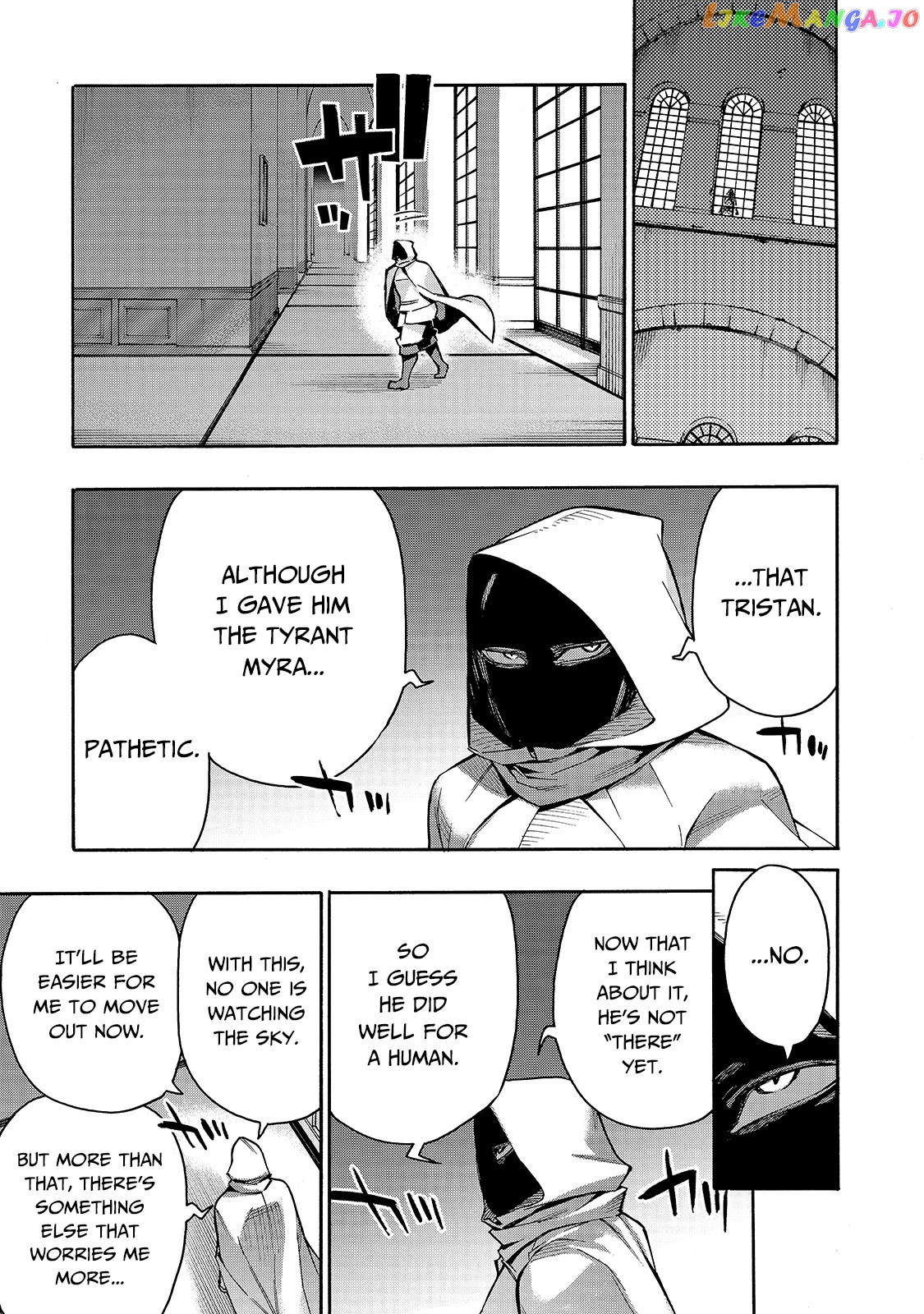 Black Summoner chapter 78 - page 18