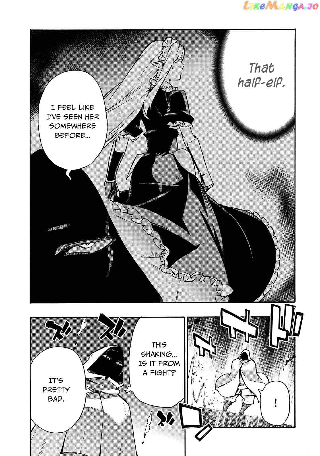 Black Summoner chapter 78 - page 19