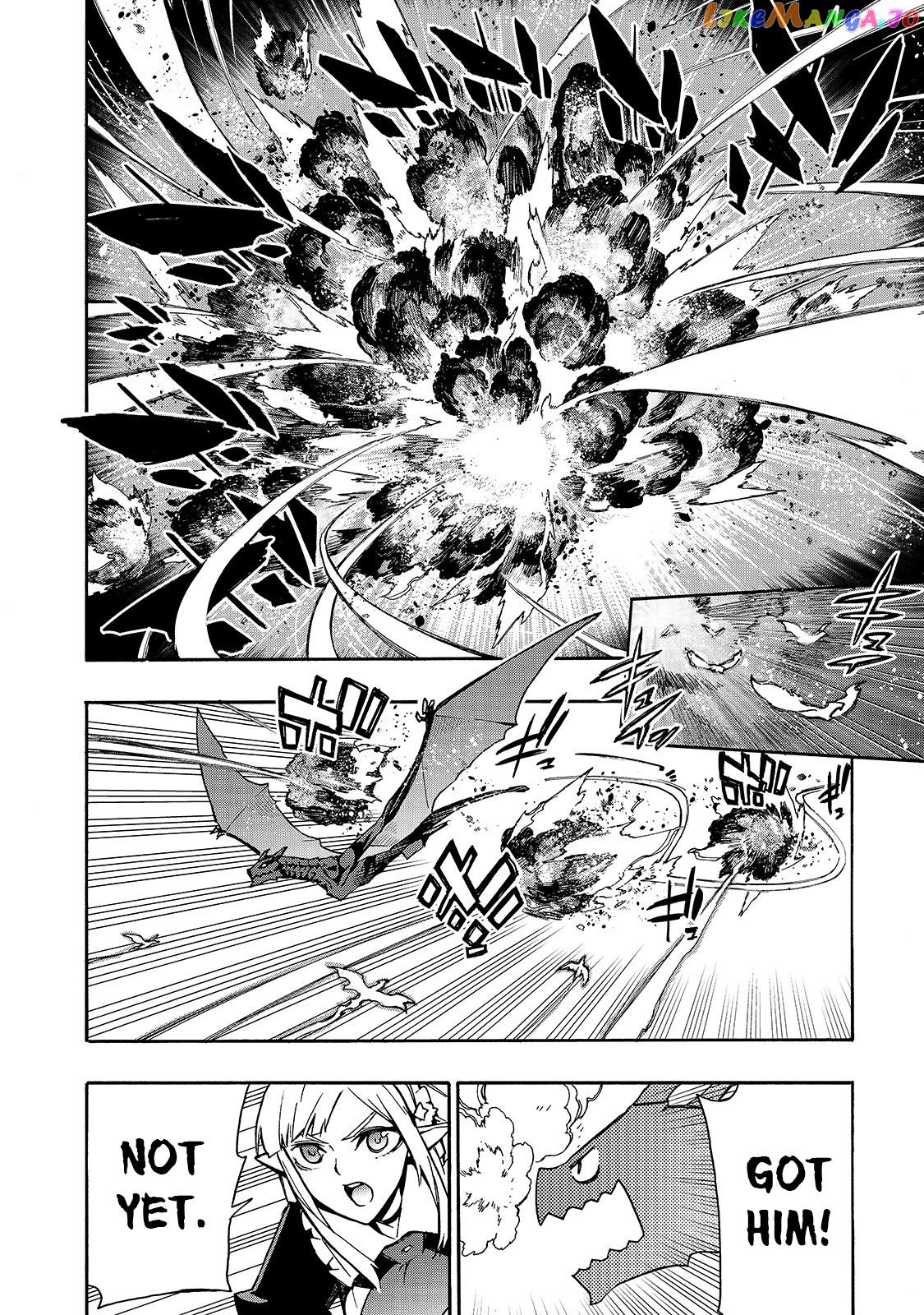 Black Summoner chapter 78 - page 3