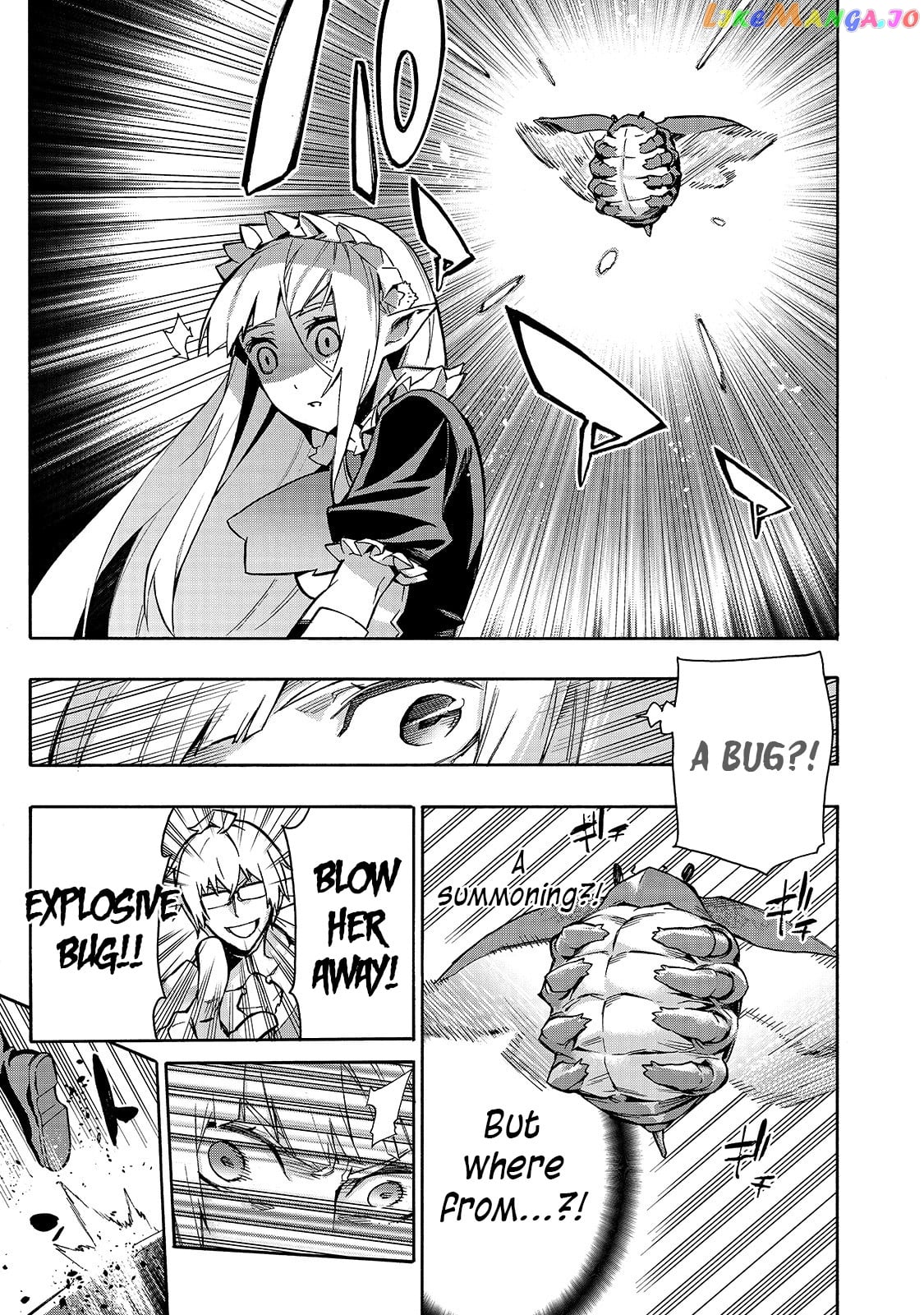 Black Summoner chapter 78 - page 6