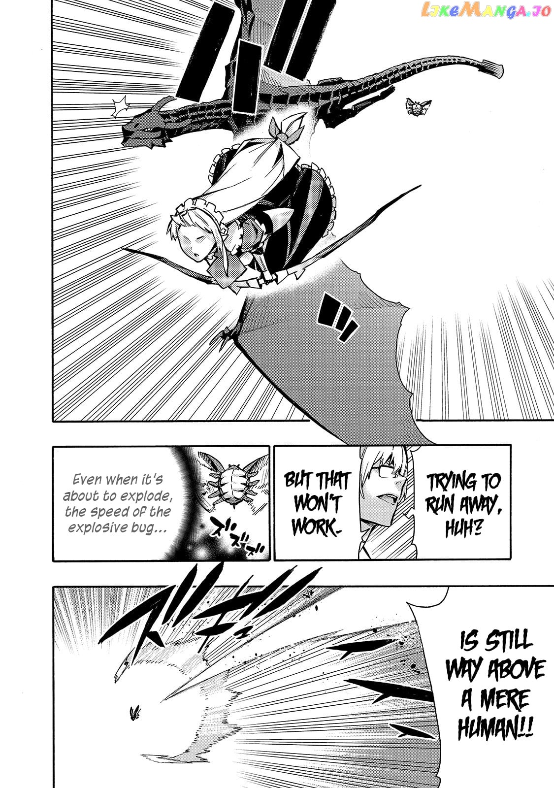 Black Summoner chapter 78 - page 7