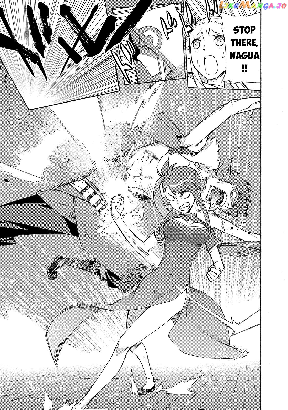 Black Summoner chapter 42 - page 10