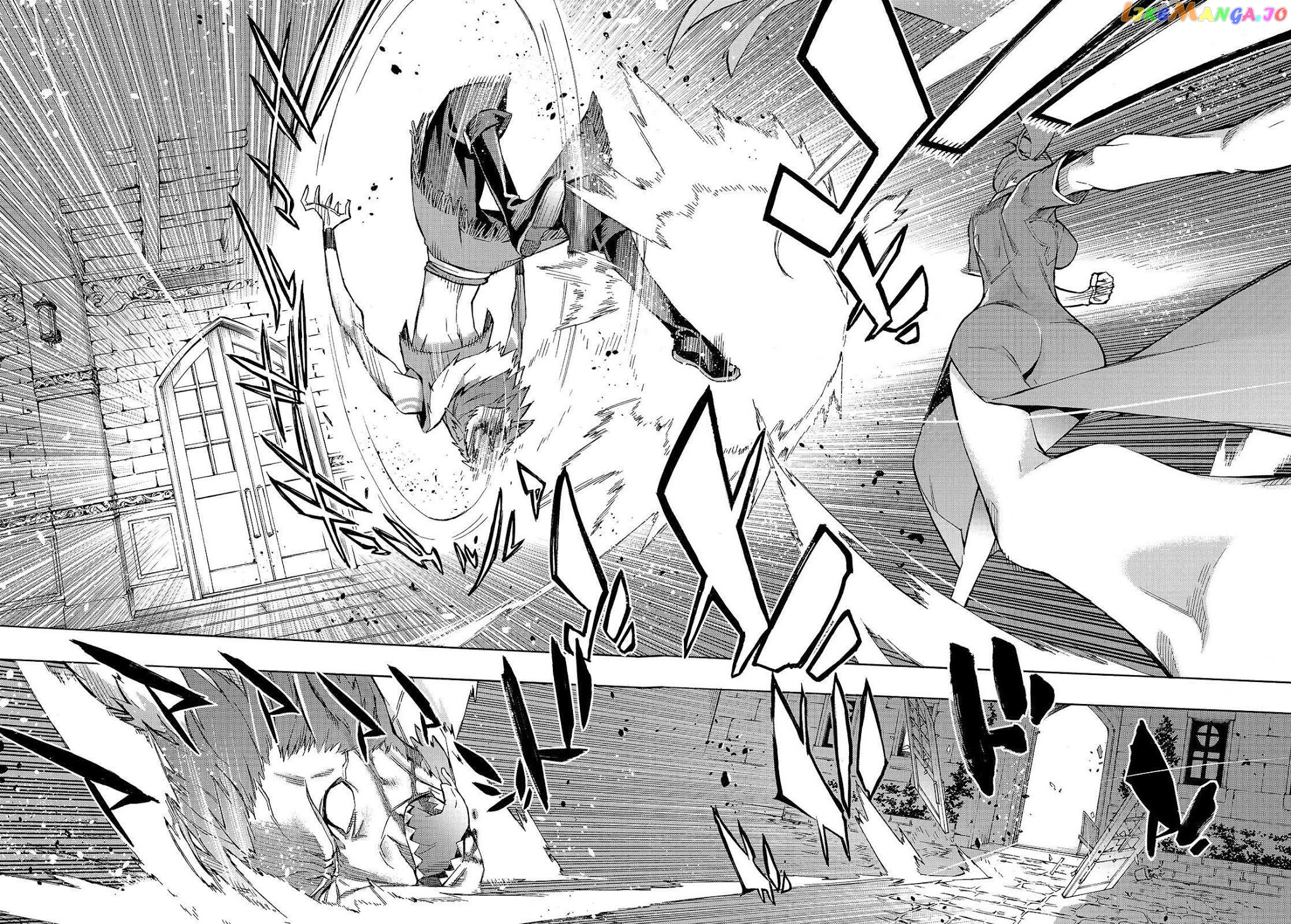 Black Summoner chapter 42 - page 11