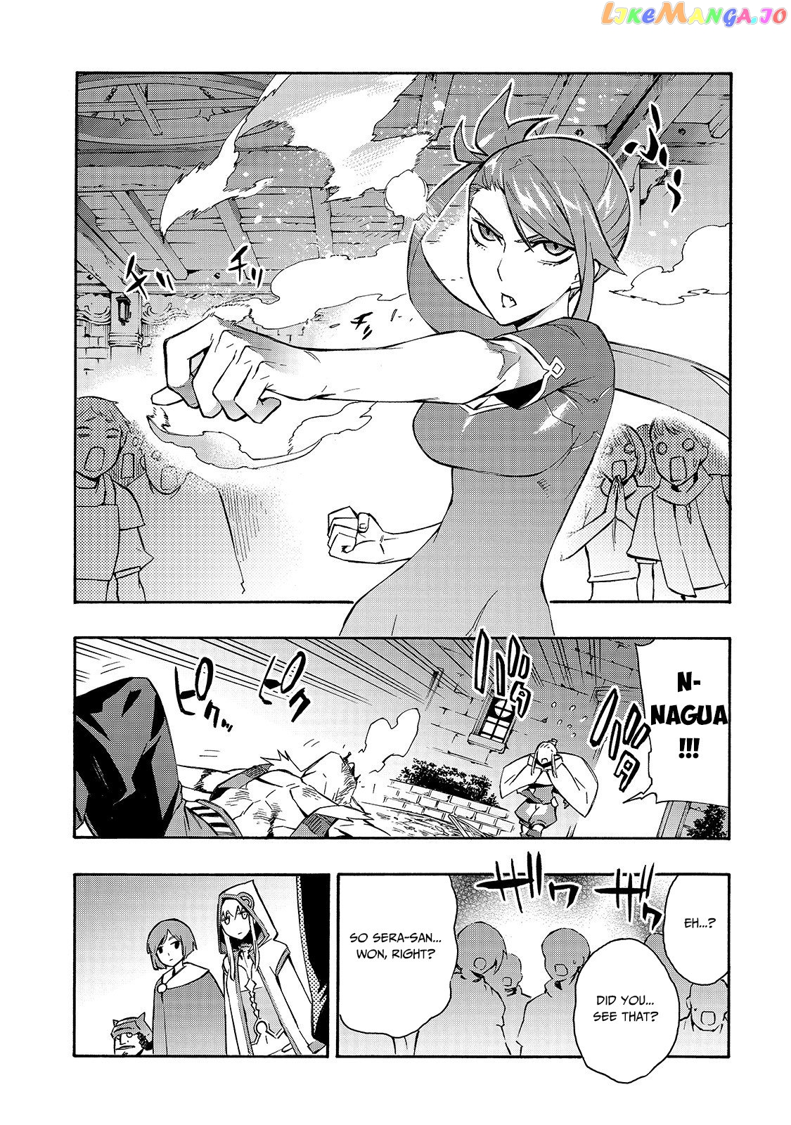 Black Summoner chapter 42 - page 12