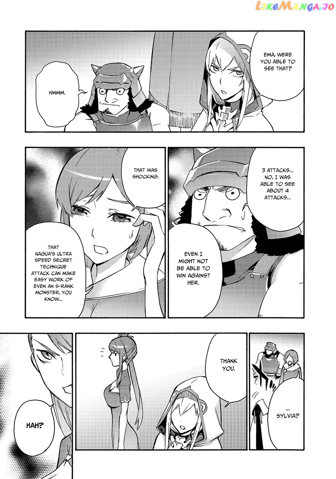 Black Summoner chapter 42 - page 13
