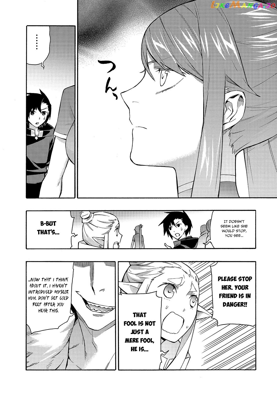 Black Summoner chapter 42 - page 5