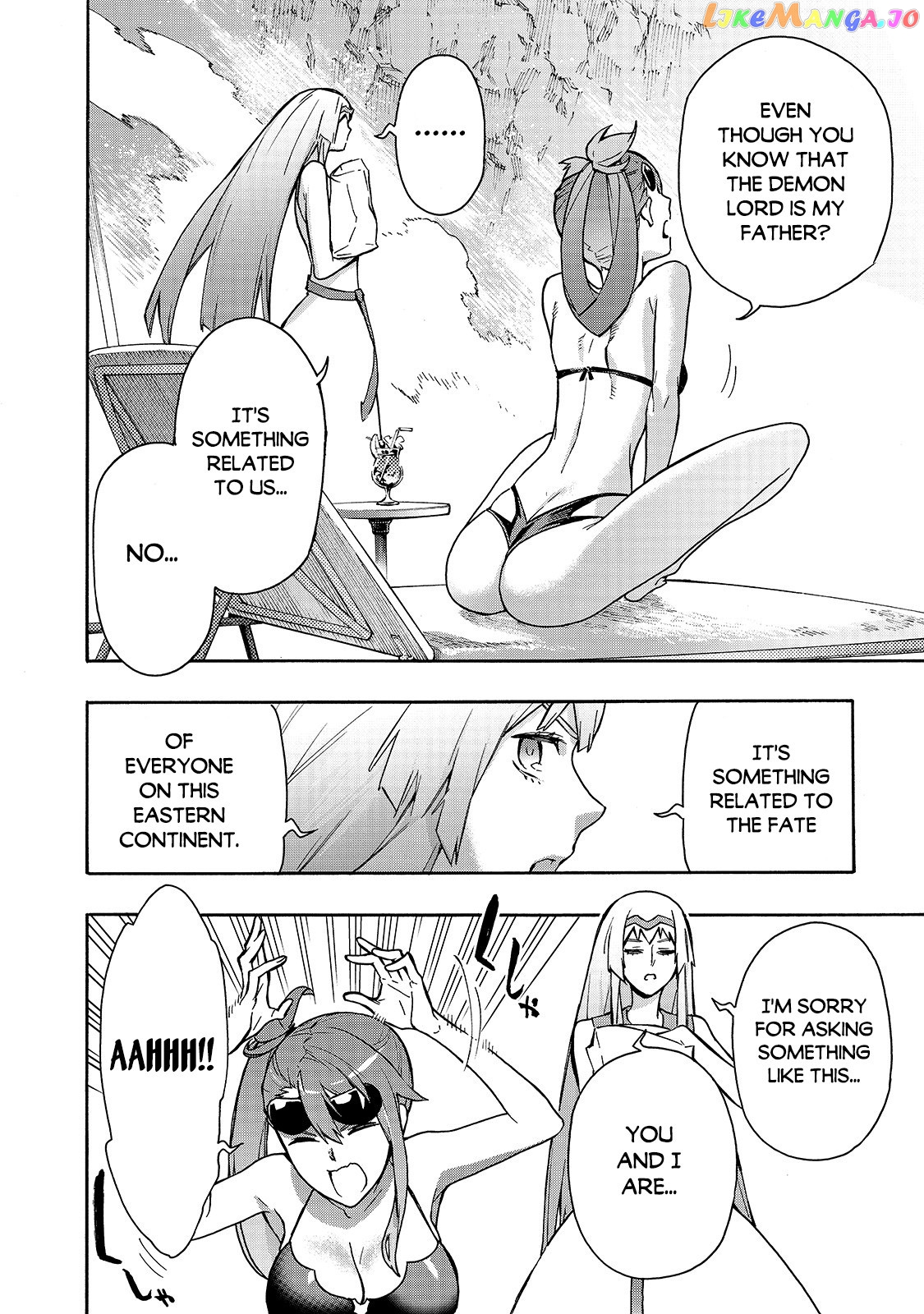 Black Summoner chapter 63 - page 11