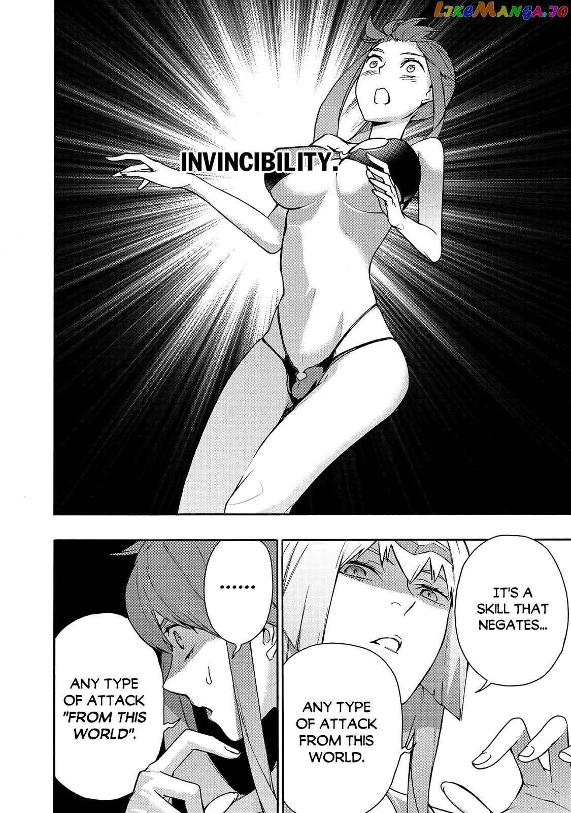 Black Summoner chapter 63 - page 15