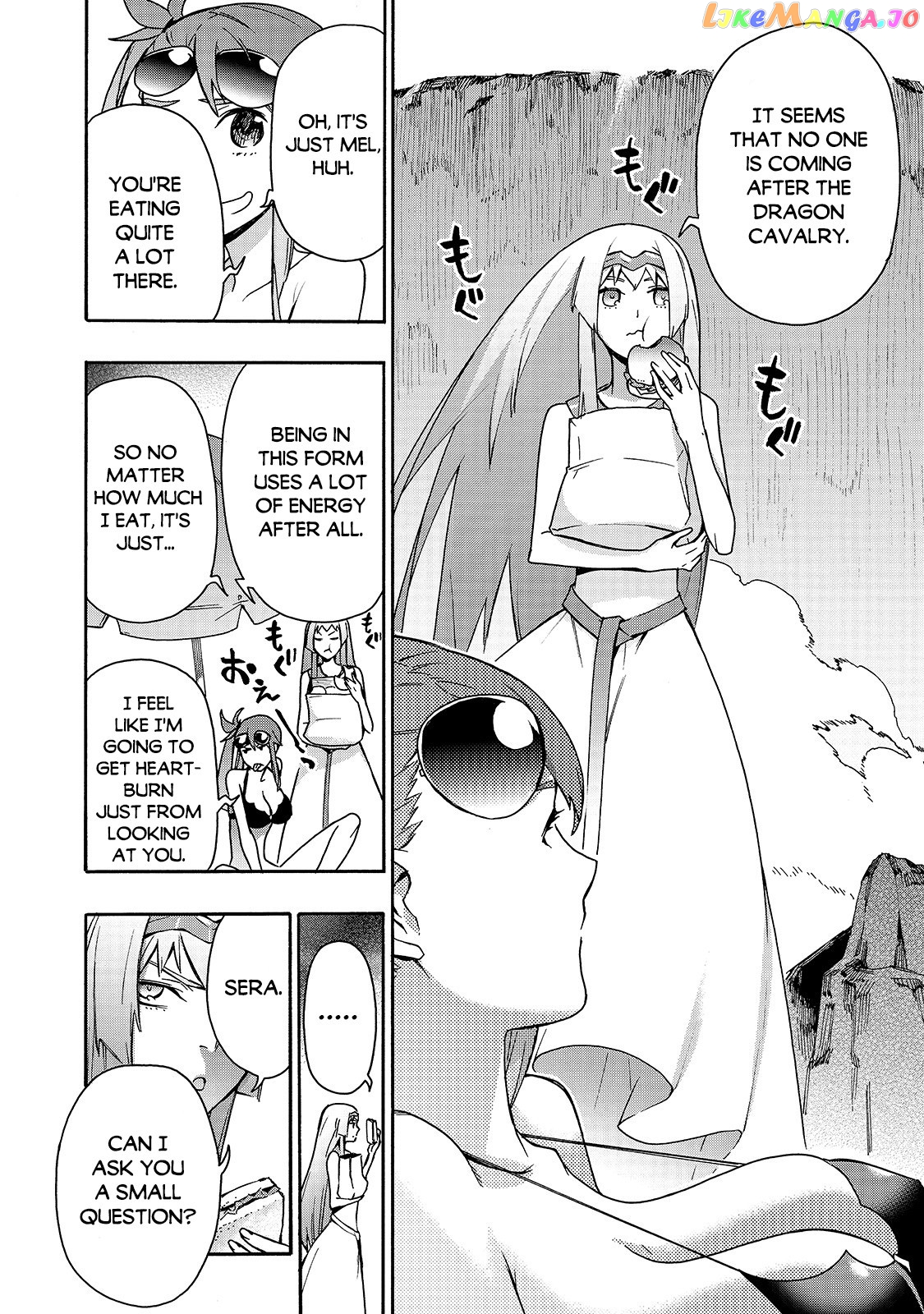 Black Summoner chapter 63 - page 9