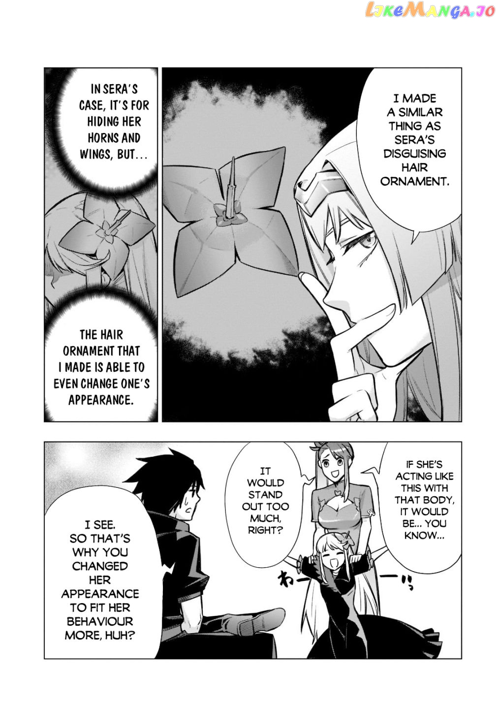 Black Summoner chapter 95 - page 15