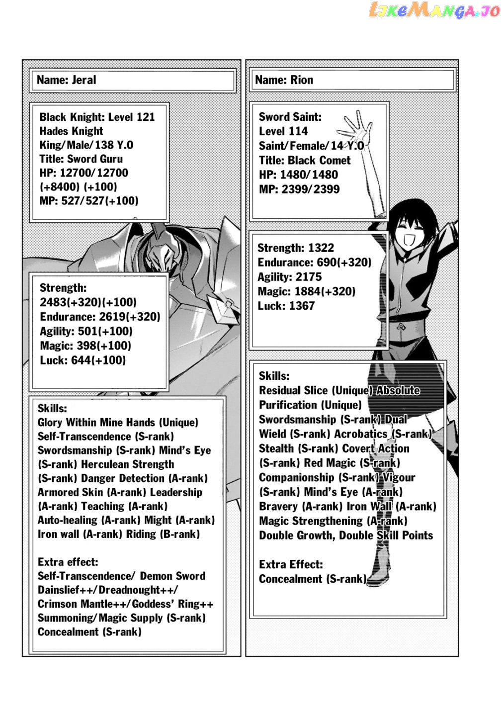 Black Summoner chapter 95 - page 6