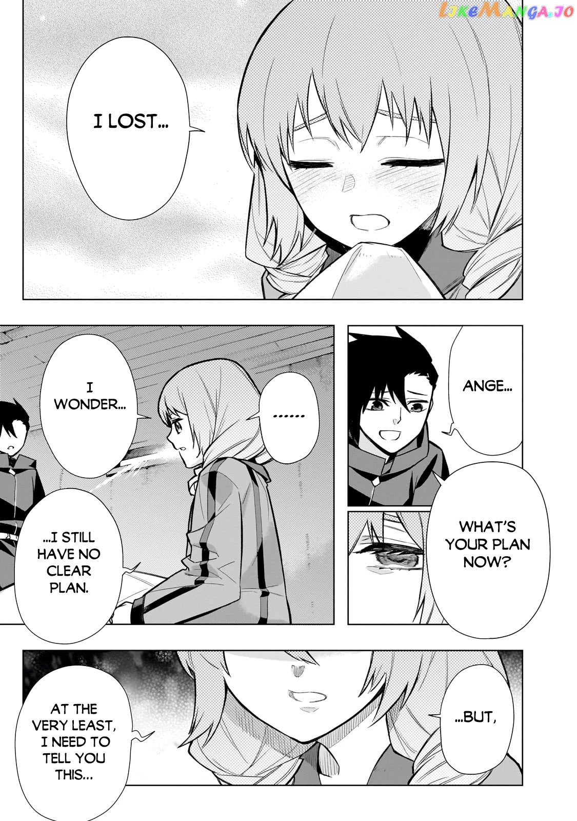 Black Summoner chapter 117 - page 14