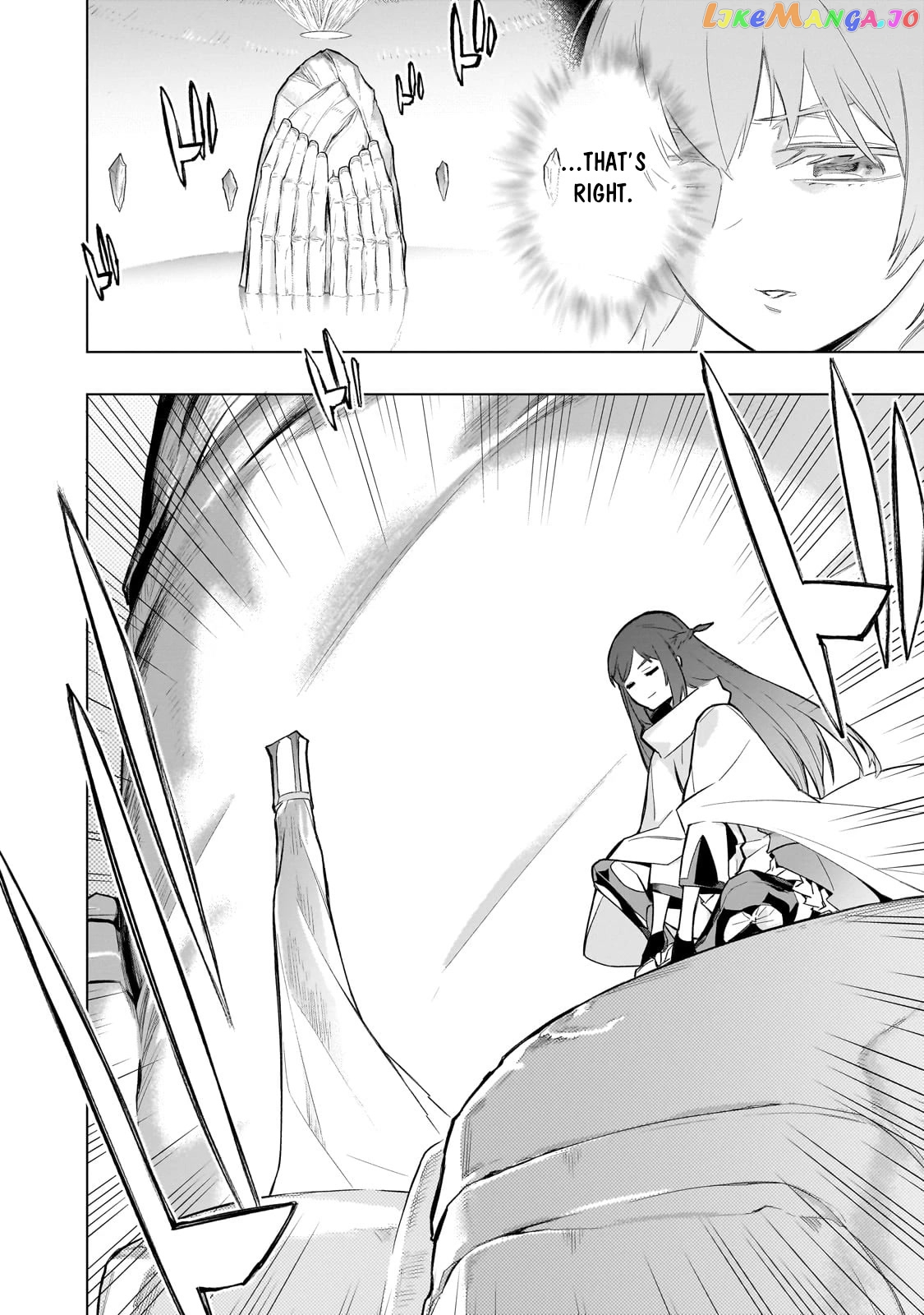 Black Summoner chapter 117 - page 17