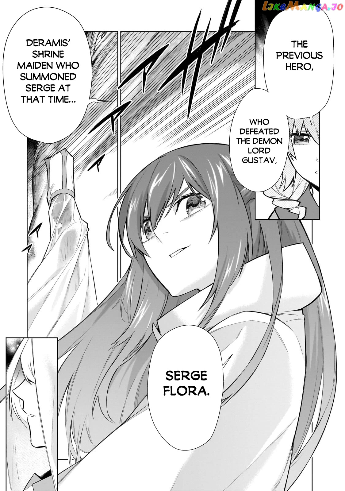 Black Summoner chapter 117 - page 18