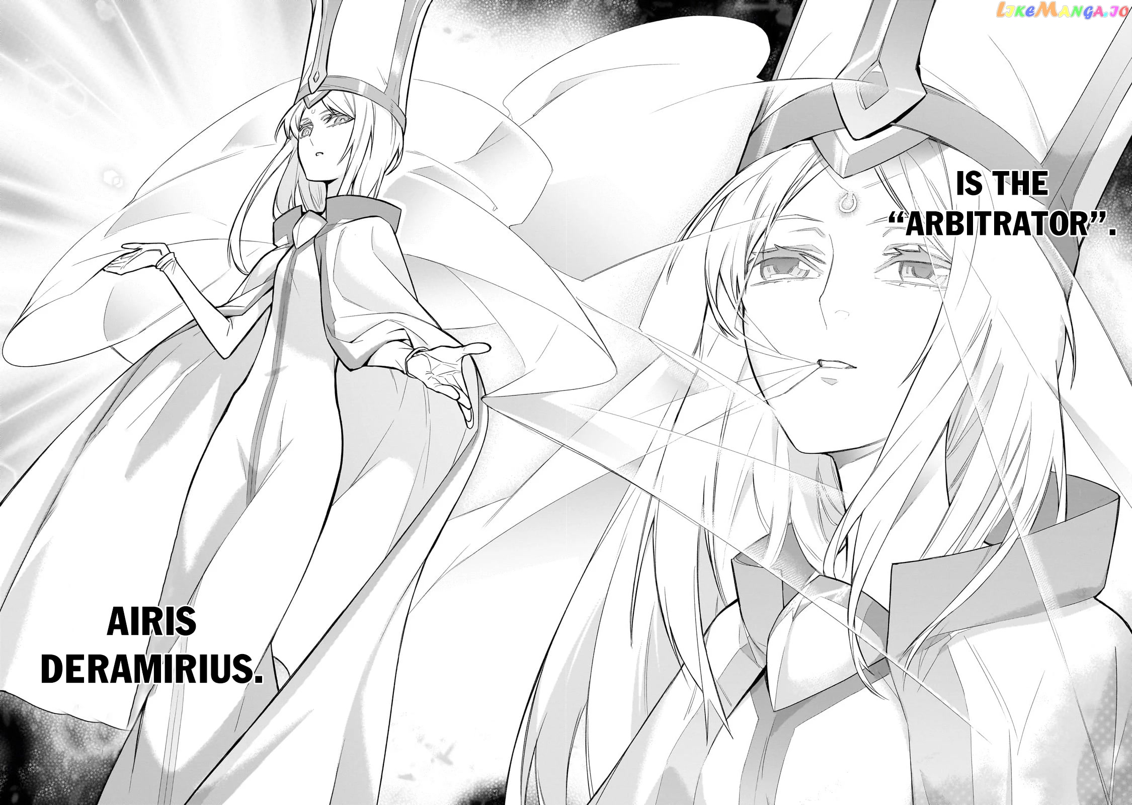 Black Summoner chapter 117 - page 19