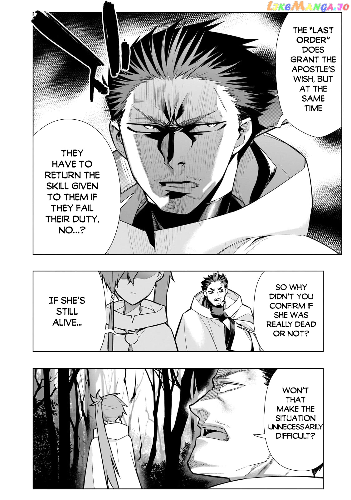 Black Summoner chapter 117 - page 5