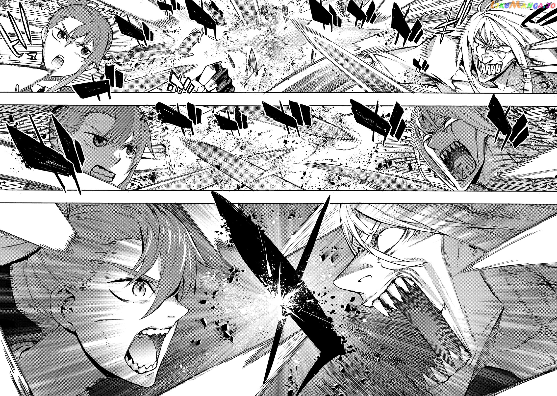 Black Summoner chapter 79 - page 11