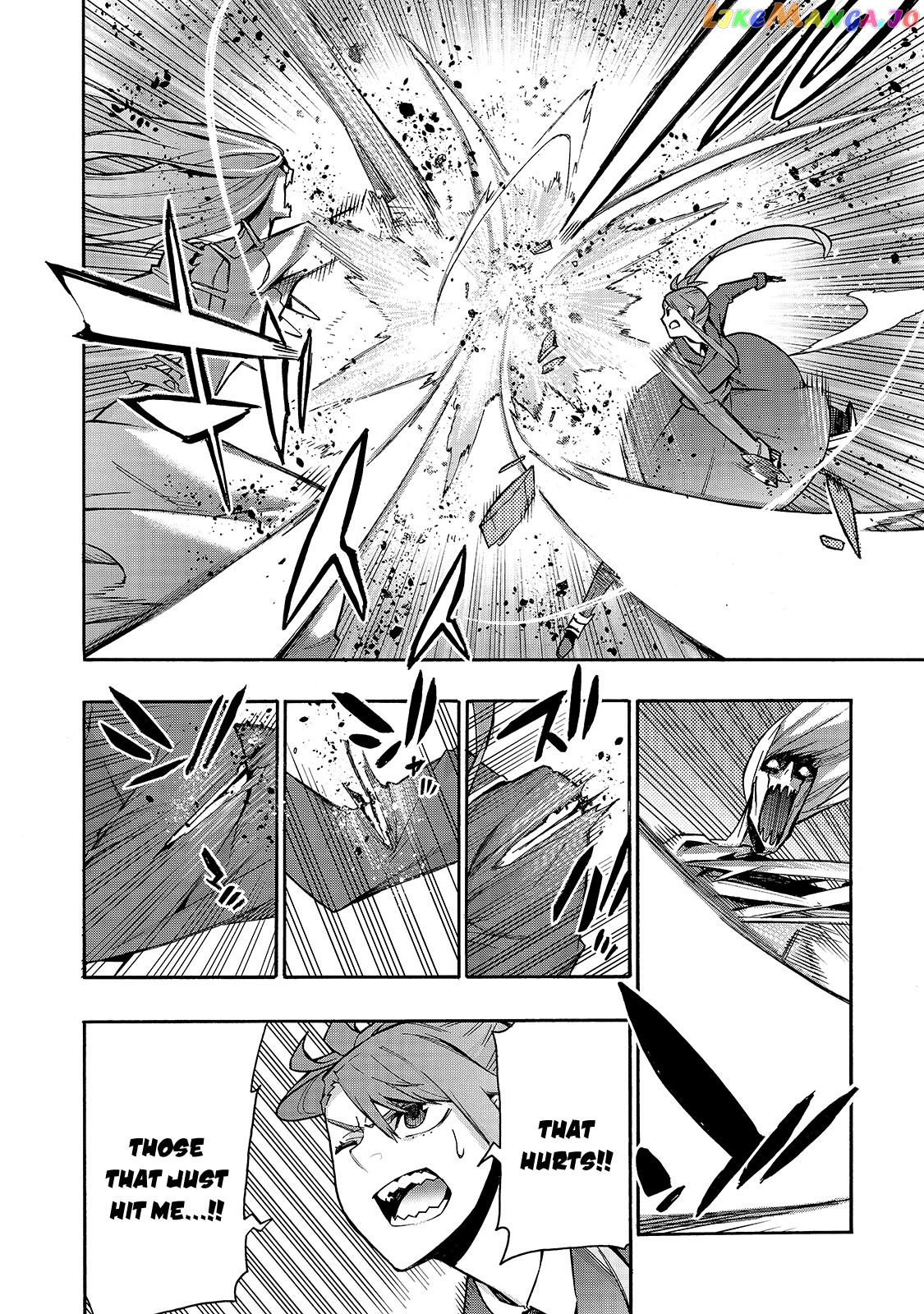 Black Summoner chapter 79 - page 9